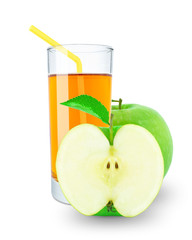 apple juice