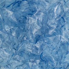 Obraz premium Contact lenses abstract background