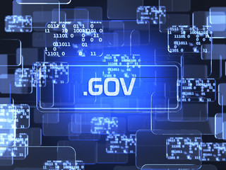 Government screen concept