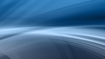 Abstract Blue Background