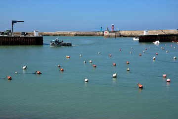 PORT EN BESSIN-HUPPAIN 14 CALVADOS