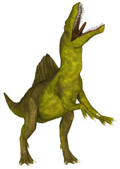 Fototapeta premium Dinosaur Spinosaurus