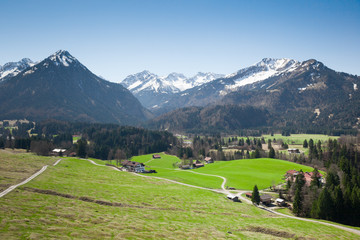 Garmisch Partenkirchen Alps