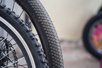 Diverse world of bicycles