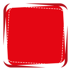 Banner Button Icon St&ouml;rer Vektor