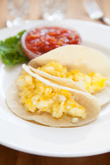 Breakfast Tacos