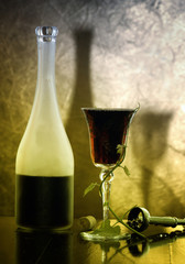 Red wine