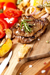 steak zubereitung