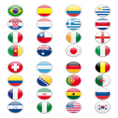 2014 Teilnehmer -  Buttons