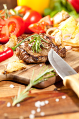 steak zubereitung