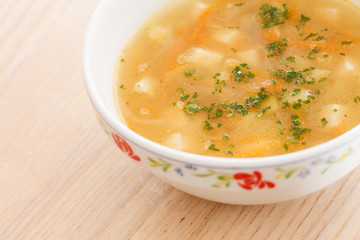 tasty soup