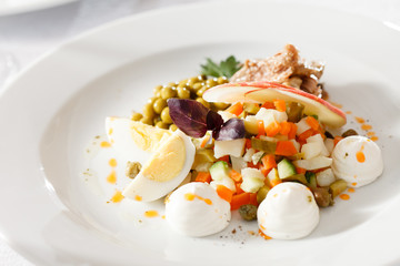 Russian salad