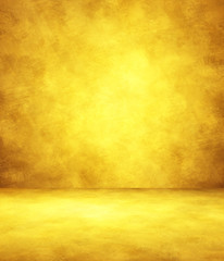 Vintage room interior