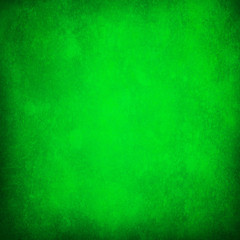 Green background