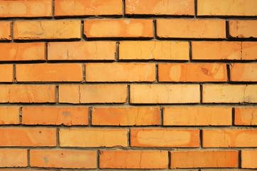brick wall