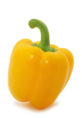 sweet yellow pepper