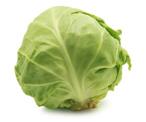 green cabbage