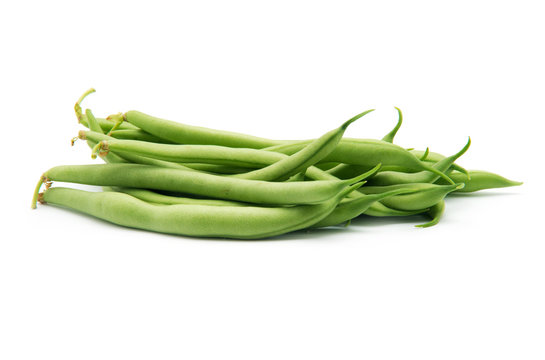 green french beans