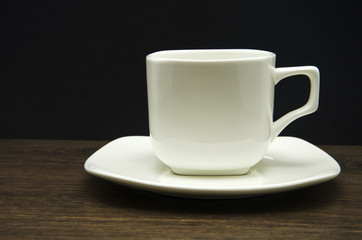 cup and saucer