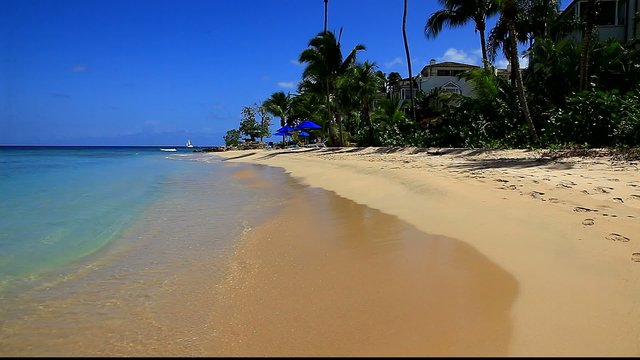 schooner beach barbados