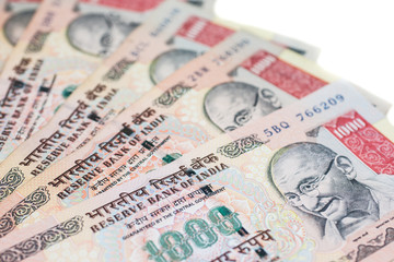 Thousand Rupee Notes