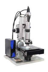 Equipment of a chemical laboratory