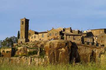 orvieto san giovenale