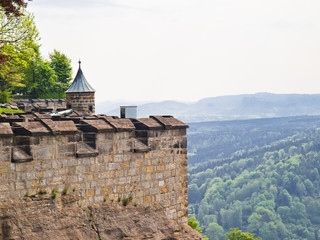 K&ouml;nigstein Fortress