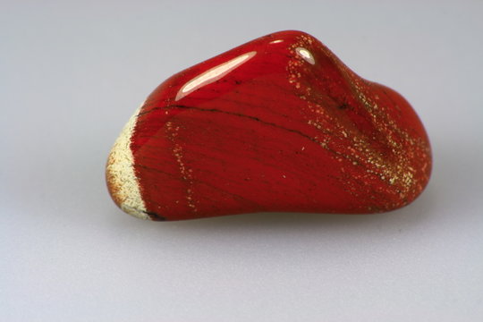 Roter Jaspis