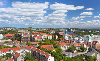 Szczecin - Panorama