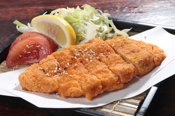 とんかつ