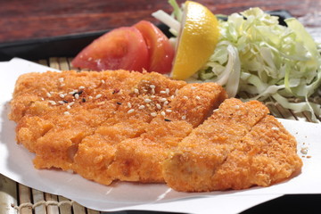 とんかつ
