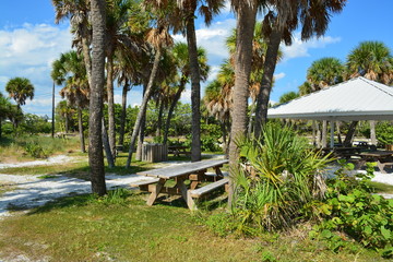 Boca Grande picnic park