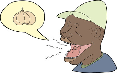 Garlic Breath