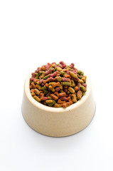 Dog food