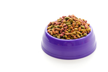 Dog food