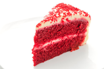 Red velvet cake
