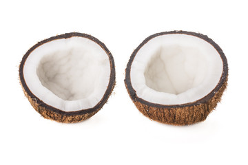 Coconut Halves