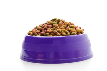 Dog food