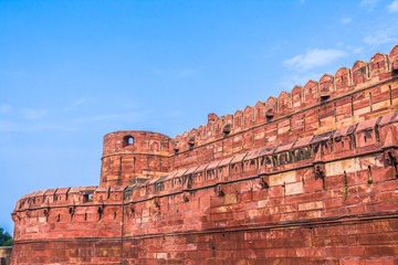 The Agra Fort
