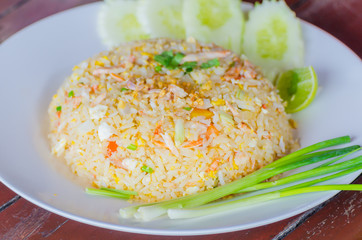 Fried rice