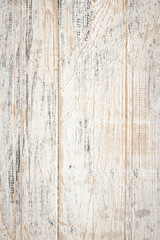 Distressed painted wood background © Elenathewise