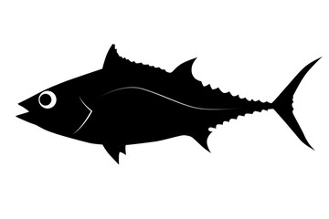 捕食魚