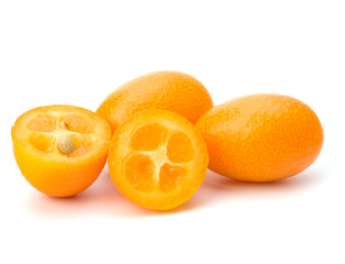 Cumquat or kumquat