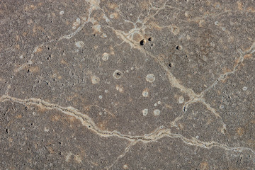 Grey concrete surface