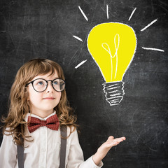 Big bright idea