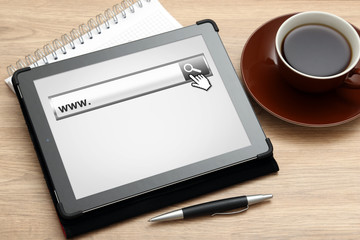 Webadress