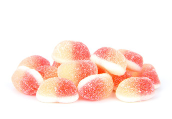 sweet jelly candy