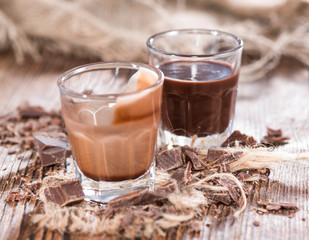 Chocolate Liqueur