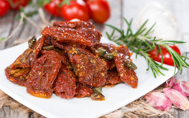Sun dried Tomatoes